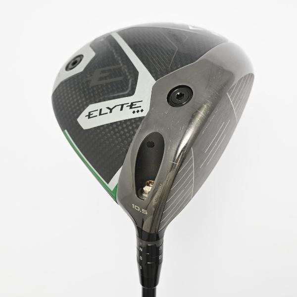 新品キャロウェイELYTE トリプルダイヤモンド9.0 TENSEI GREEN 楽天市場】キャロウェイ 2025 Elyte Triple Diamond フェアウェイ