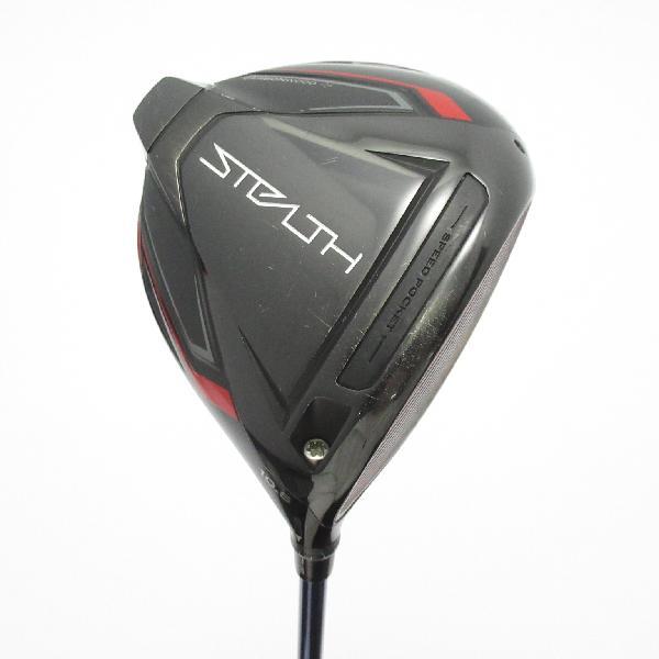 【中古ゴルフクラブ】テーラーメイド　STEALTH　ステルス ドライバー Diamana TB60　シャフト：Diamana TB60 TaylorMade（テーラーメイド） STEALTH ステルス ドライバー Diamana
