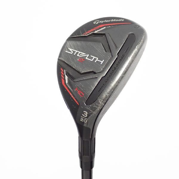 TaylorMade（テーラーメイド） STEALTH ステルス2 HD レスキュー