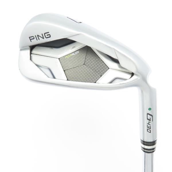 PING G430 5番アイアン　黄色ドット PING G430 5番アイアン 黄色ドット PING g430 アイアンセット 5本