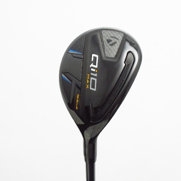 TaylorMade（テーラーメイド） Qi10 Qi10 MAX レスキュー