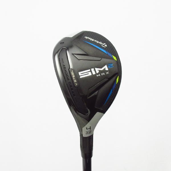 左用TaylorMade N.S.PRO 950GH アイアンセット 6本 TaylorMade（テーラーメイド） SIM2 SIM2 MAX RESCUE US