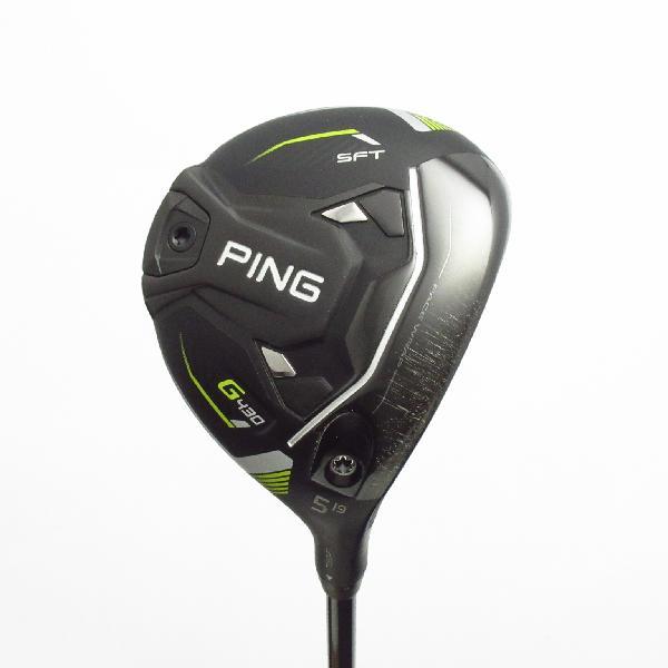 PING（ピン） G430 G430 SFT フェアウェイウッド ALTA J CB BLACK 【5W