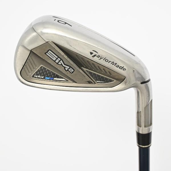 SIM2 MAX アイアンセット（6〜P） TENSEI TM60（S）シャフト TaylorMade（テーラーメイド） SIM2 SIM2 マックス アイアン TENSEI