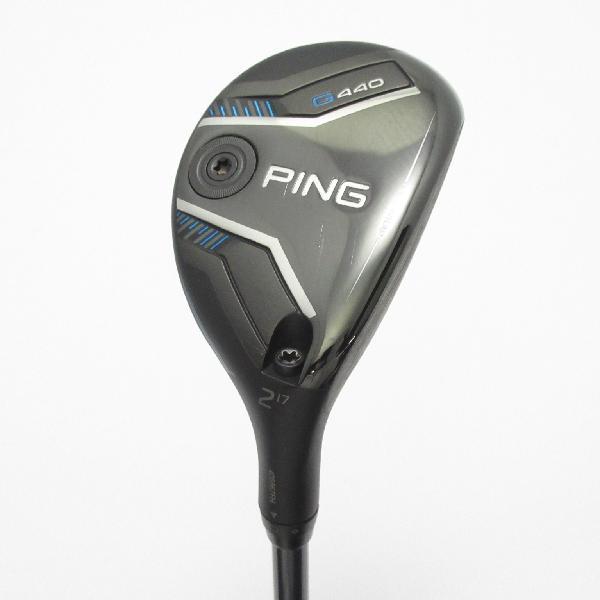 PING（ピン） G440 G440 ハイブリッド ユーティリティ SPEEDER NX GREY