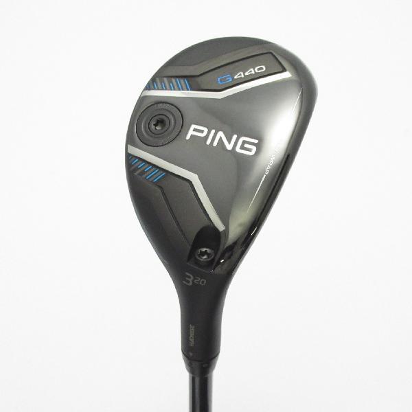 PING（ピン） G440 G440 ハイブリッド ユーティリティ SPEEDER NX GREY