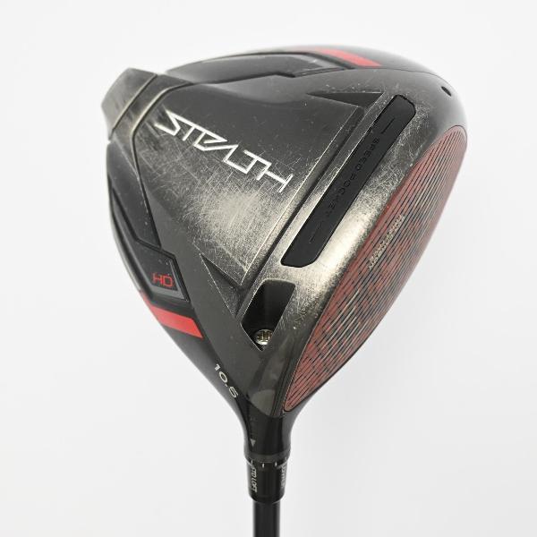 TaylorMade（テーラーメイド） STEALTH ステルス HD ドライバー TENSEI