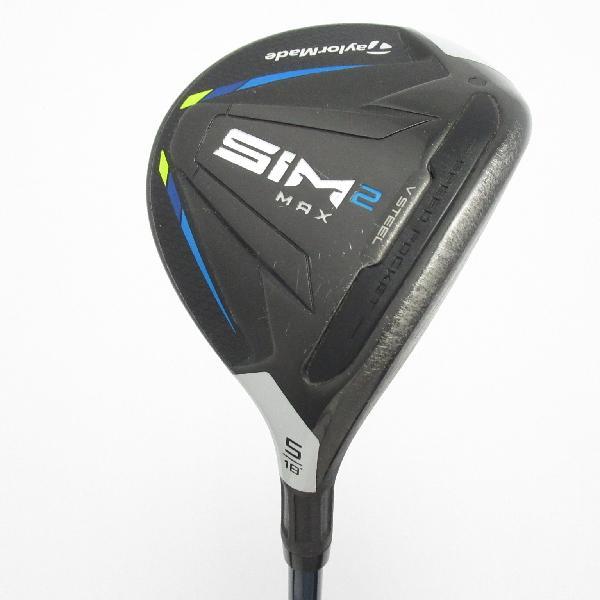 TaylorMade（テーラーメイド） SIM2 SIM2 マックス フェアウェイウッド