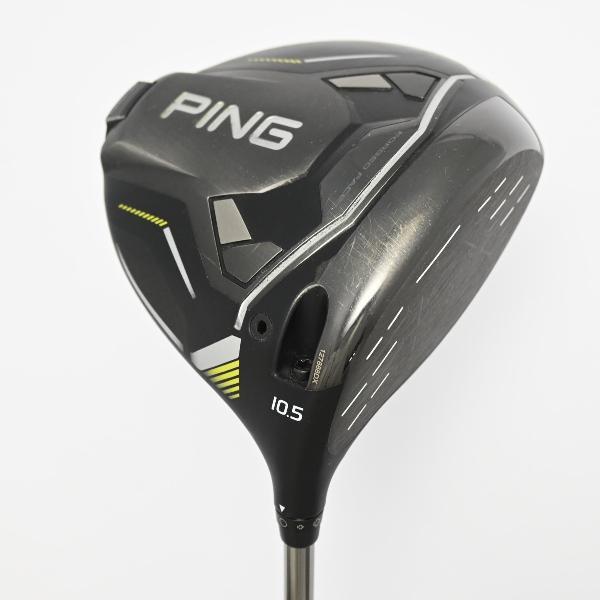スポーツ別 新品 Ping ピン G430 MAX 10K ドライバー 10.5度 (S) PING