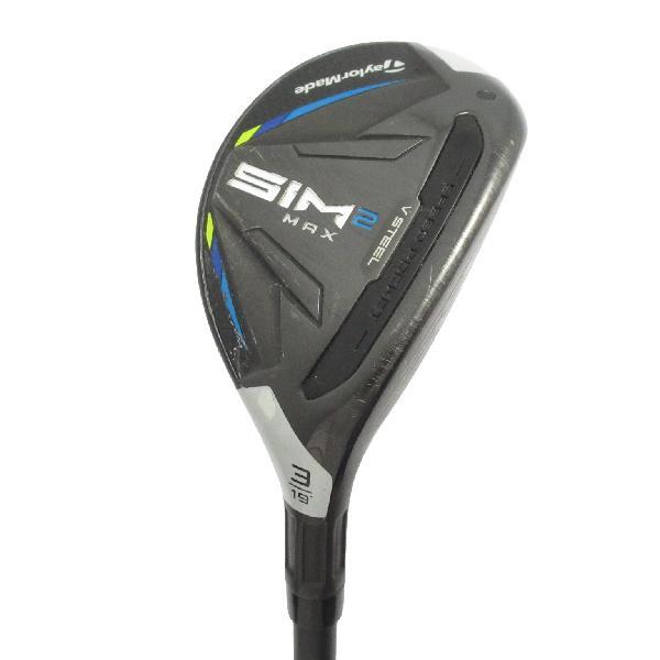 TaylorMade（テーラーメイド） SIM2 SIM2 マックス レスキュー