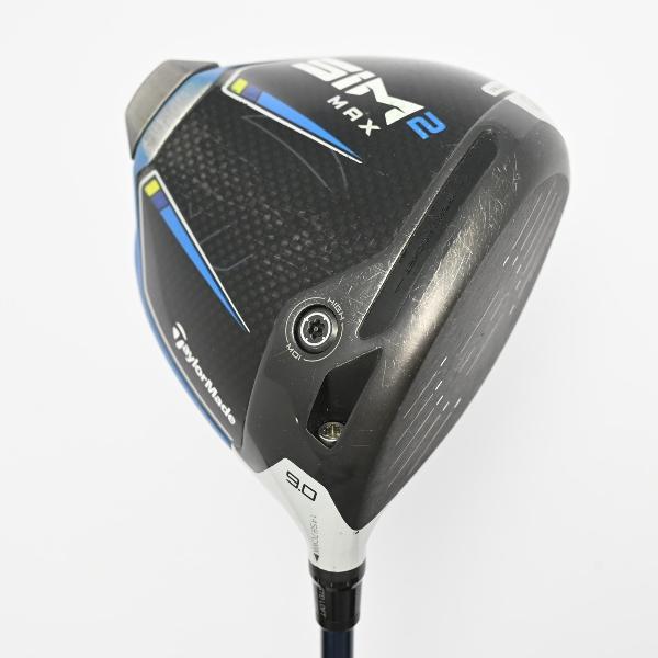 TaylorMade（テーラーメイド） SIM2 SIM2 マックス ドライバー TENSEI