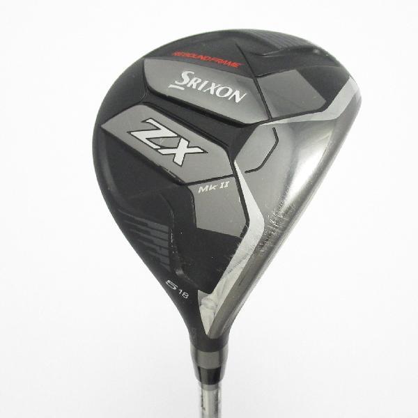 DUNLOP（ダンロップ） SRIXON スリクソン ZX MkII フェアウェイウッド