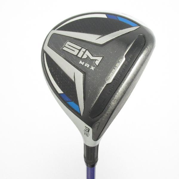 TaylorMade（テーラーメイド） SIM SIM マックス フェアウェイウッド