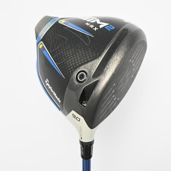 TaylorMade（テーラーメイド） SIM2 SIM2 マックス ドライバー Diamana