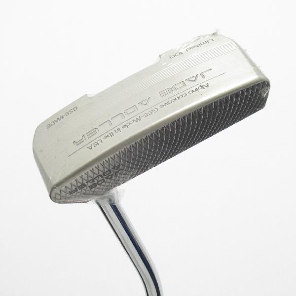 ジェイドアドラー JADE ADLLER アルピナ CONCAVE パター スチール