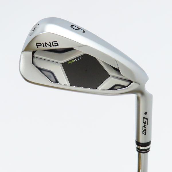 PING（ピン） G430 G430 アイアン N.S.PRO 950GH neo シャフト：N.S.