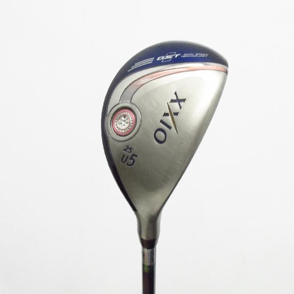 ダンロップ XXIO(2016) U5 レディース UT MP900L DUNLOP（ダンロップ） XXIO(2016) U5 ユーティリティ UT フレックスSR