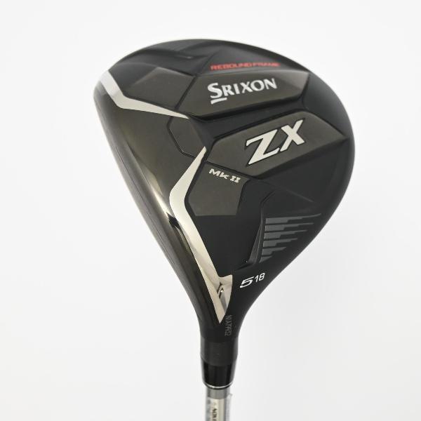 まとめ買い DUNLOP（ダンロップ） SRIXON スリクソン ZX MkII フェアウェイウッド
