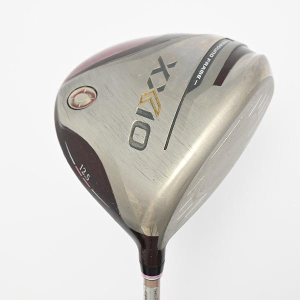 DUNLOP（ダンロップ） XXIO ゼクシオ(2022) ボルドー ドライバー XXIO