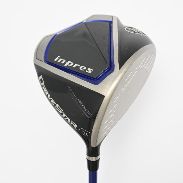 YAMAHA（ヤマハ） inpres インプレス DRIVE STAR(2023) ドライバー