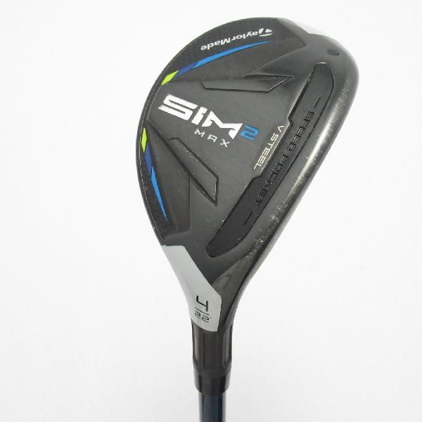 ゴルフクラブ テーラーメイドSIM2 ユーティリティ 2U TENSEI TaylorMade（テーラーメイド） SIM2 SIM2 マックス レスキュー