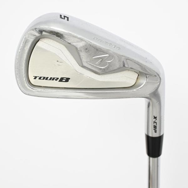 TOURSTAGE ブリヂストン TOUR B ツアーB X-CBP アイアン N.S.PRO