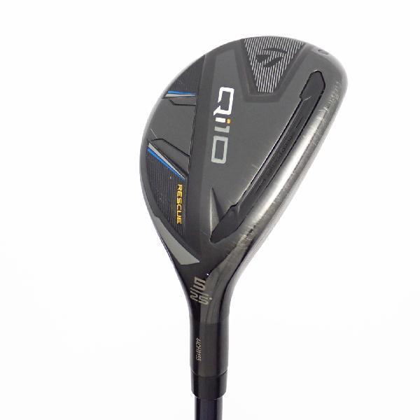 TaylorMade（テーラーメイド） Qi10 Qi10 レスキュー ユーティリティ