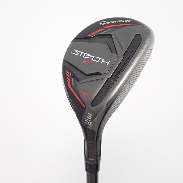 TaylorMade（テーラーメイド） STEALTH ステルス2 HD レスキュー
