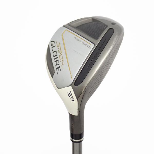 TaylorMade（テーラーメイド） STEALTH ステルス グローレ レスキュー