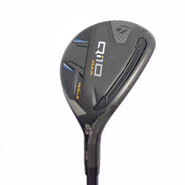 TaylorMade（テーラーメイド） Qi10 Qi10 MAX レスキュー