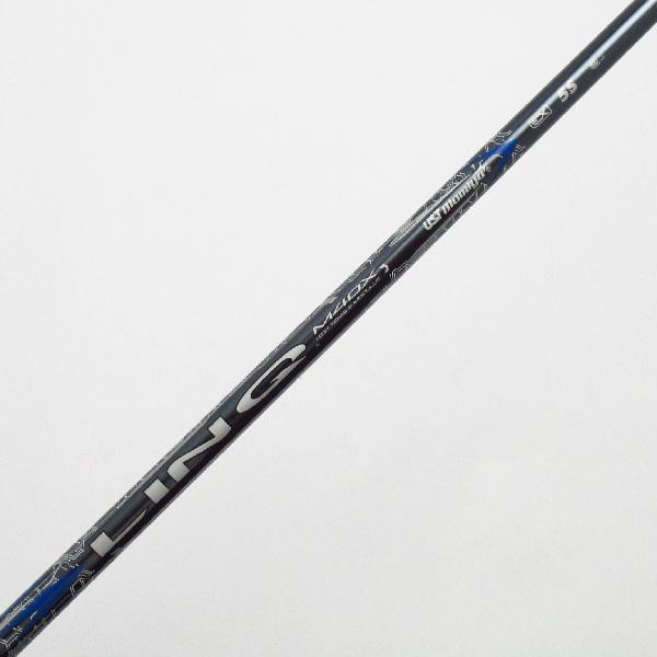 UST マミヤ Mamiya LIN-Q BLUE EX ドライバー用_スリーブ付 5 【本間