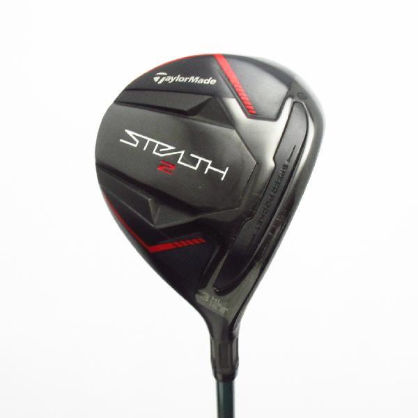 TaylorMade（テーラーメイド） STEALTH ステルス2 フェアウェイウッド