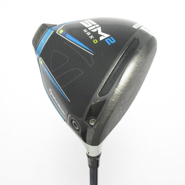 テーラーメイド SIM2 MAX ドライバー TENSEI BLUE TM50 TaylorMade（テーラーメイド） SIM2 SIM2 マックス-D ドライバー