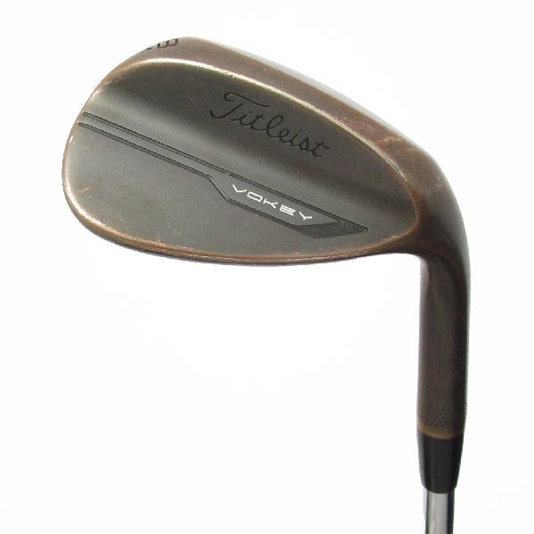 Titleist（タイトリスト） Vokey ボーケイ フォージド 2021 ブラッシュ 