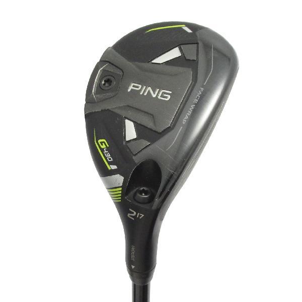 PING G430 ハイブリッドユーティリティ 4U 5U S 2本セット PING G430 ハイブリッドユーティリティ 4U 5U S 2本セット Amazon