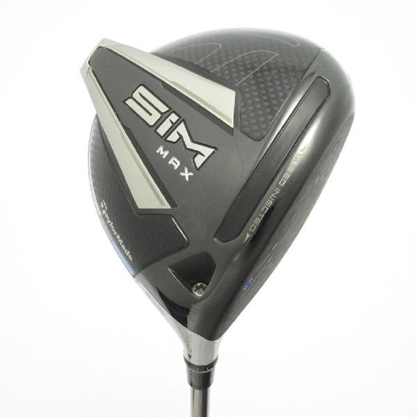 TaylorMade（テーラーメイド） SIM SIM マックス ドライバー Diamana