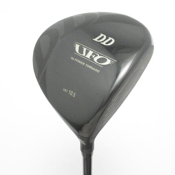 キャスコ　POWER TORNADO DD ドライバー attas ezシャフト UFO by POWER TORNADO ドライバー ATTAS EZ 370(ドライバー（単品