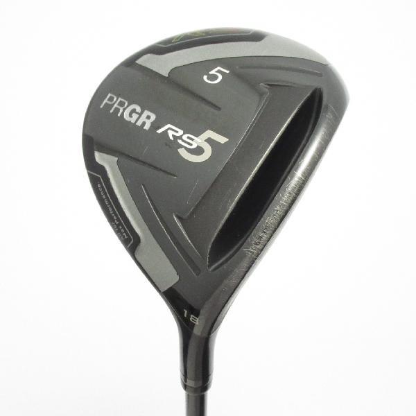 PRGR（プロギア） RS RS5 フェアウェイウッド Diamana FOR PRGR 【5W