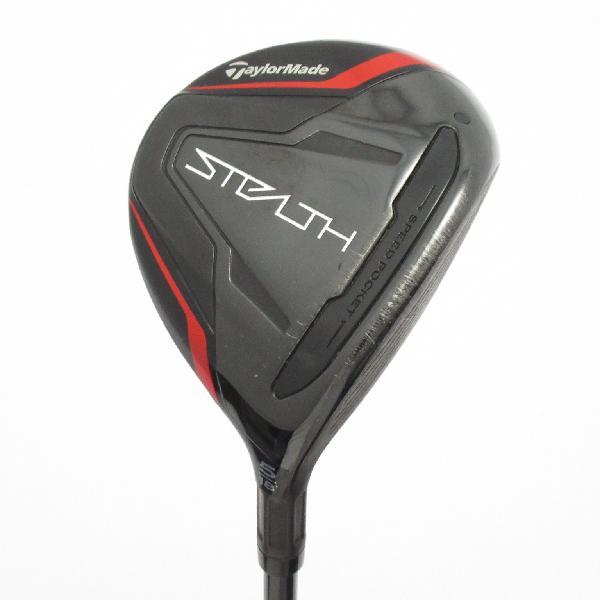 TaylorMade（テーラーメイド） STEALTH ステルス フェアウェイウッド