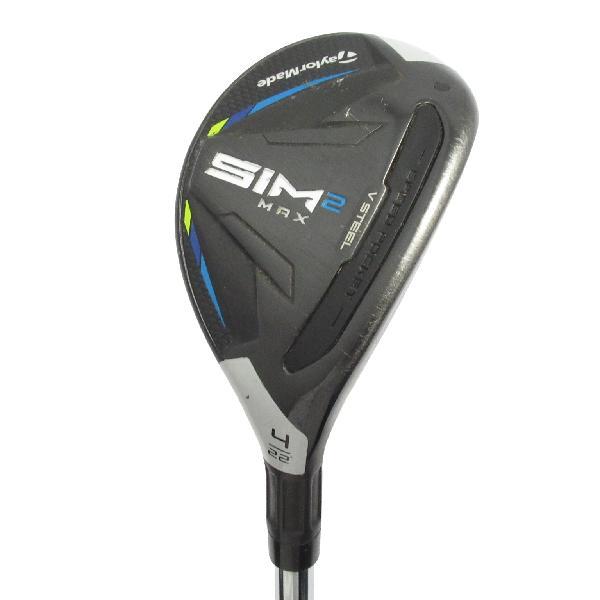 TaylorMade（テーラーメイド） SIM2 SIM2 マックス レスキュー