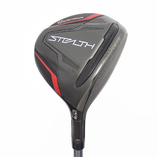 ステルス　5W TaylorMade ディアマナ　PD 60S Diamana TaylorMade（テーラーメイド） STEALTH ステルス フェアウェイウッド