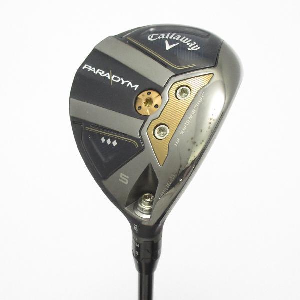 【中古品】PARADYM◆◆◆ 3+W 13.5度 TENSEI 55 S Callaway（キャロウェイ） キャロウェイゴルフ PARADYM パラダイム