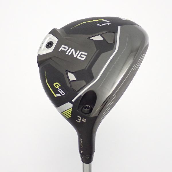 PING（ピン） G430 G430 HL SFT フェアウェイウッド Speeder NX 45