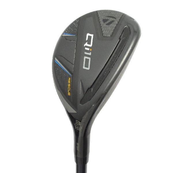 テーラーメイド Qi10 レスキュ-４U、５U ２本Diamana R 美品‼︎！ TaylorMade（テーラーメイド） Qi10 Qi10 レスキュー ユーティリティ