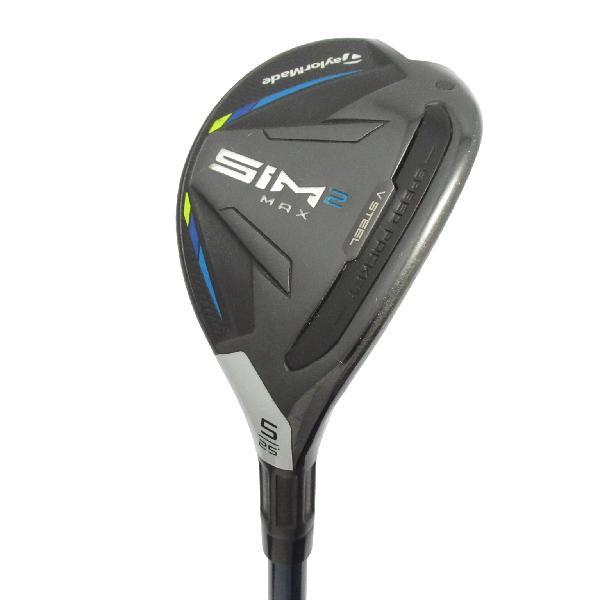 ⭐︎テーラーメイド SIM2 MAX U5 25° TENSEI BLUE(A) TaylorMade（テーラーメイド） SIM2 SIM2 マックス レスキュー