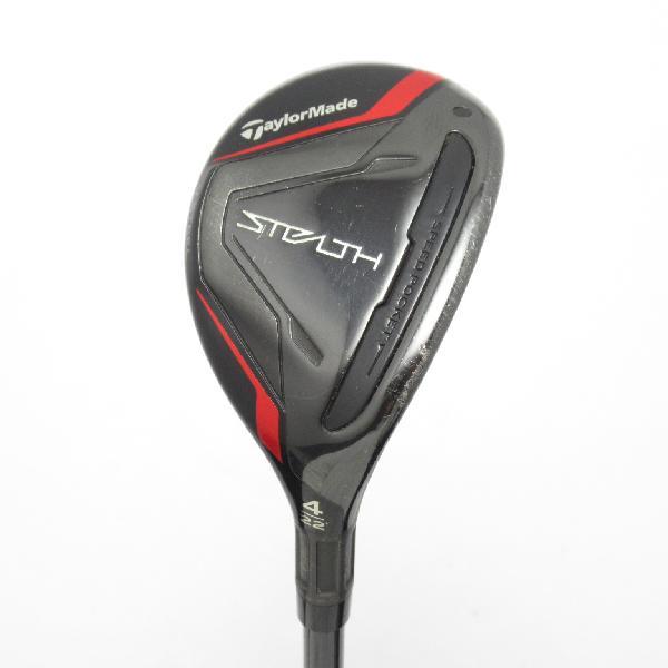 新品・未使用★ステルス 4U ユーティリティー TENSEI TM60/R TaylorMade（テーラーメイド） STEALTH ステルス RESCUE