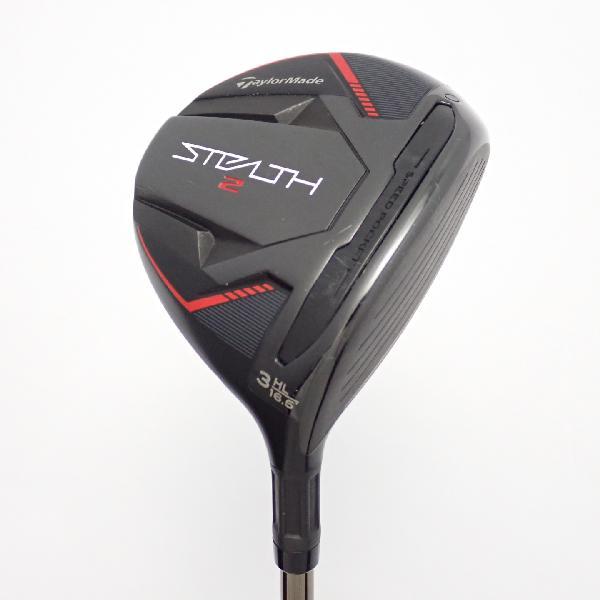 TaylorMade（テーラーメイド） STEALTH ステルス2 フェアウェイウッド