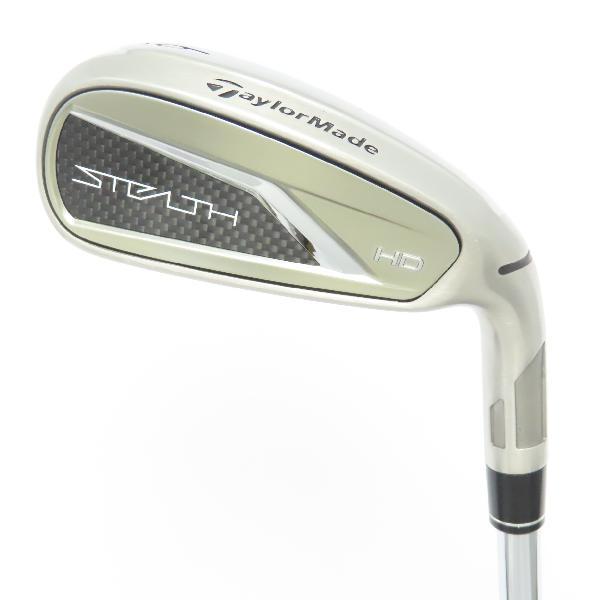 TaylorMade（テーラーメイド） STEALTH ステルス HD アイアン KBS MAX