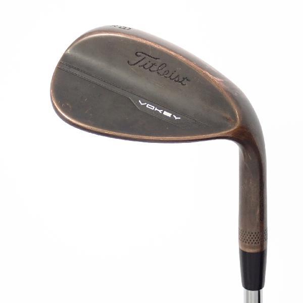限定品！Titleist タイトリスト VOKEY FORGED 52-10M ブラッシュド