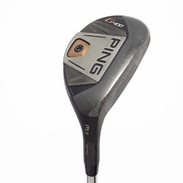 PING（ピン） G400 G400 ユーティリティ N.S.PRO MODUS3 TOUR 120 【U3 